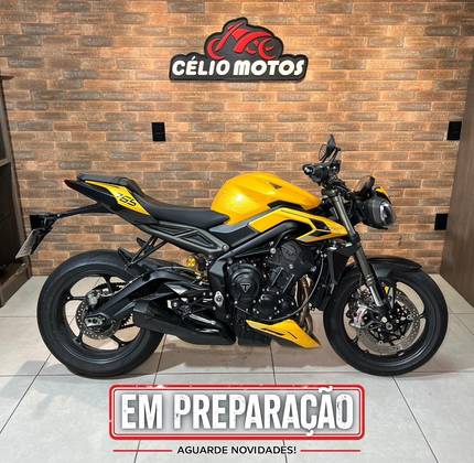 TRIUMPH STREET TRIPLE 765 RS 